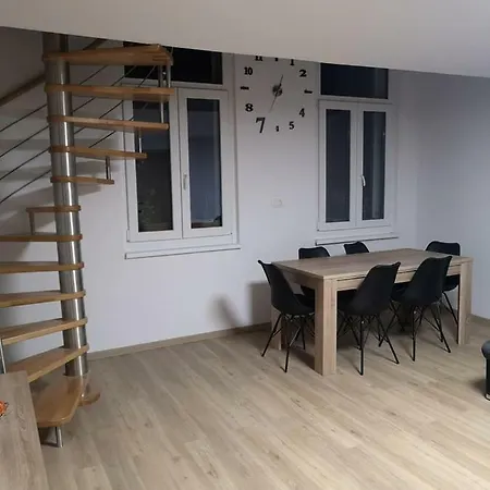 Apartma Klara ポルトローシュ