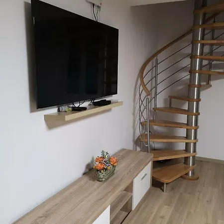 Appartement Apartma Klara Portorož